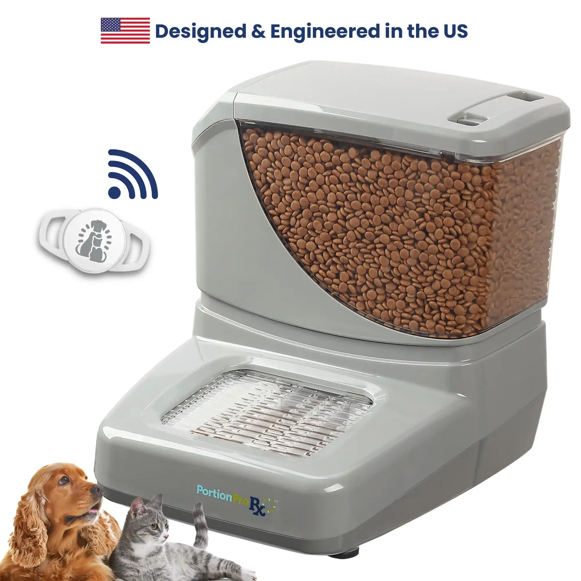 Portion Pro Rx Automatic Feeder