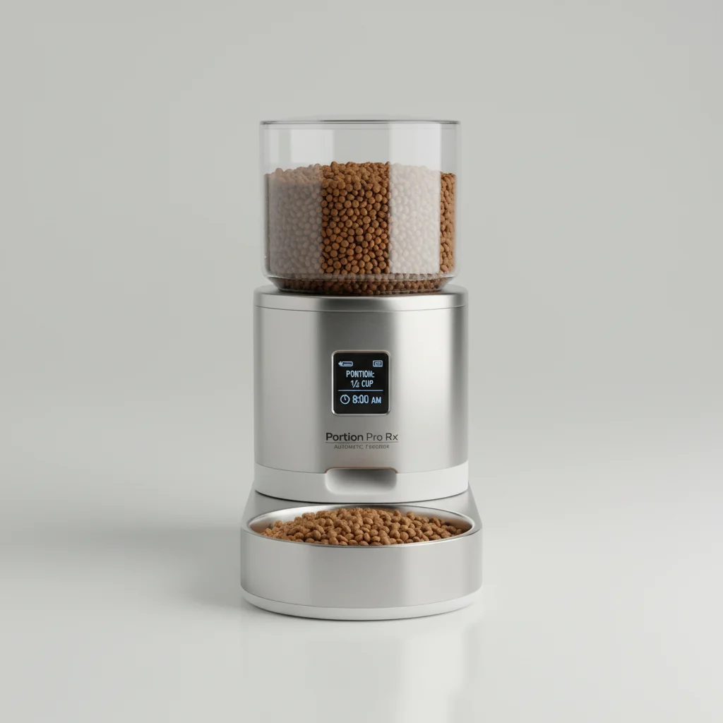 Portion Pro Rx Automatic Feeder image 2