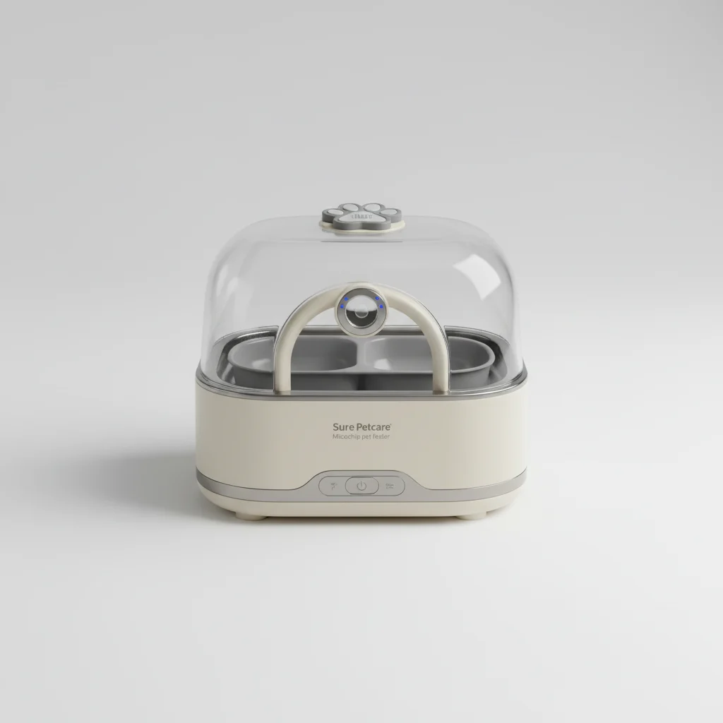 Sure Petcare Microchip pet feeder image 2