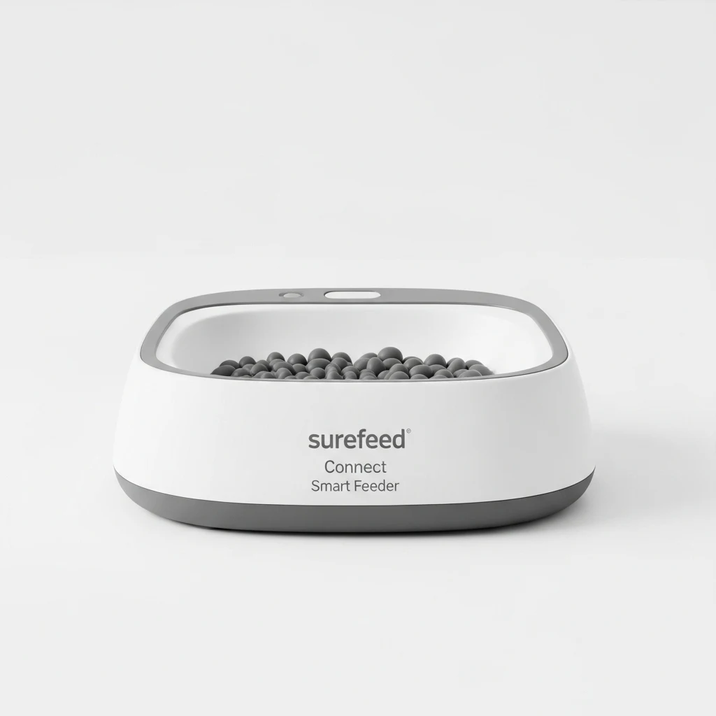 Surefeed Connect Smart Feeder image 2