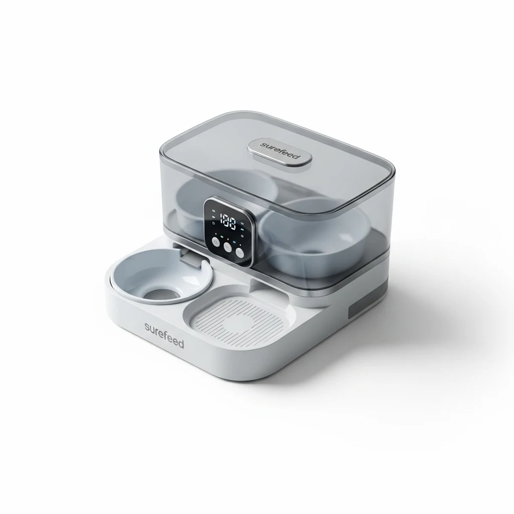Surefeed Connect Smart Feeder image 3