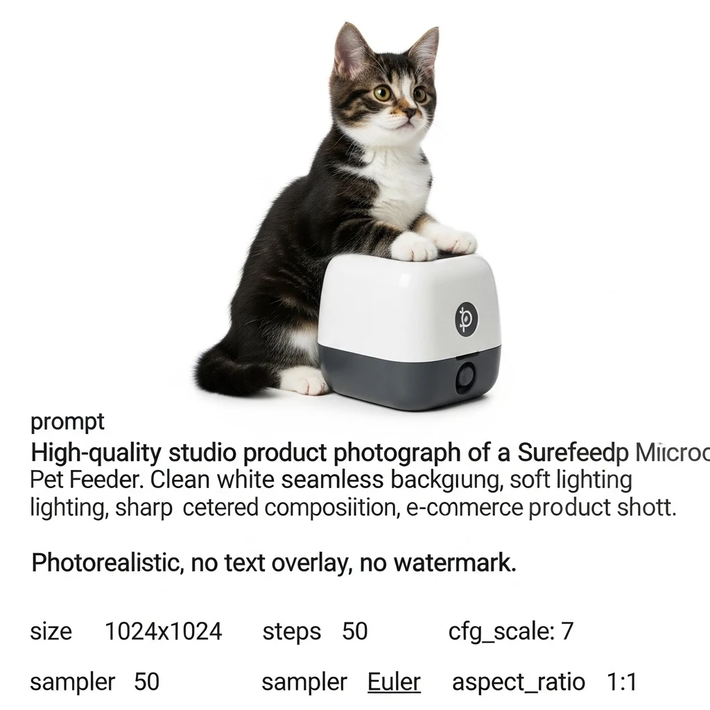Surefeed Microchip Pet Feeder image 2