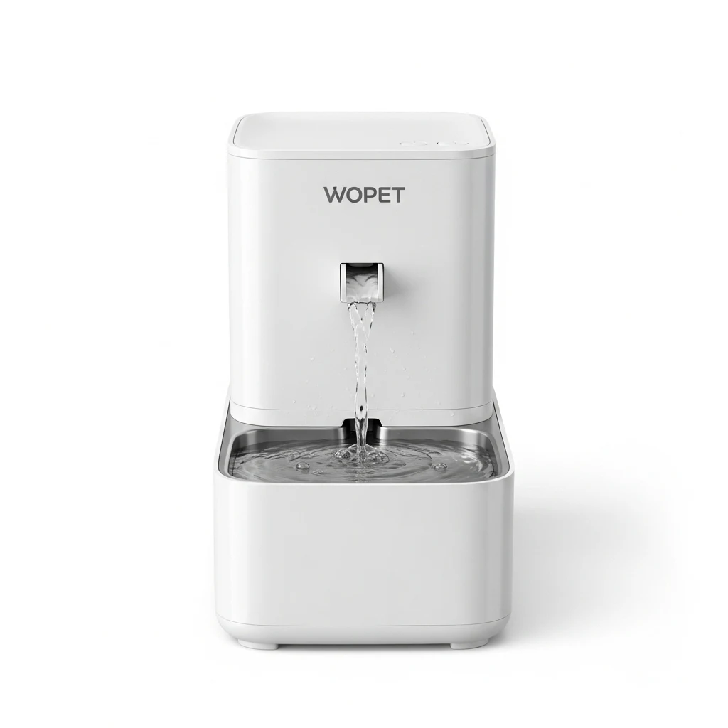 WOPET Fountain Pet Dispenser