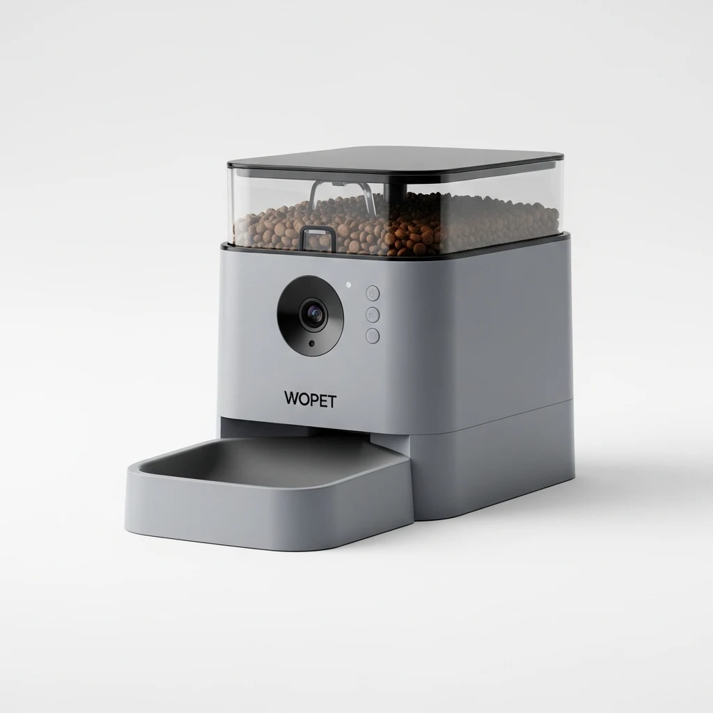 WOpet Smart Feeder Camera image 3