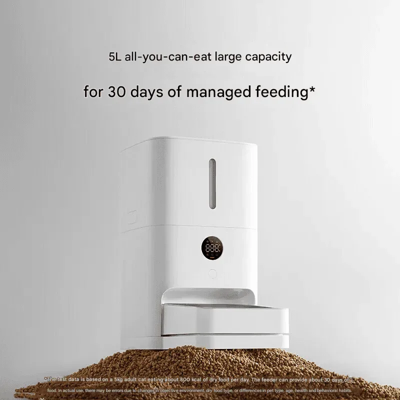 Xiaomi Mijia Automatic Cat Feeder image 3