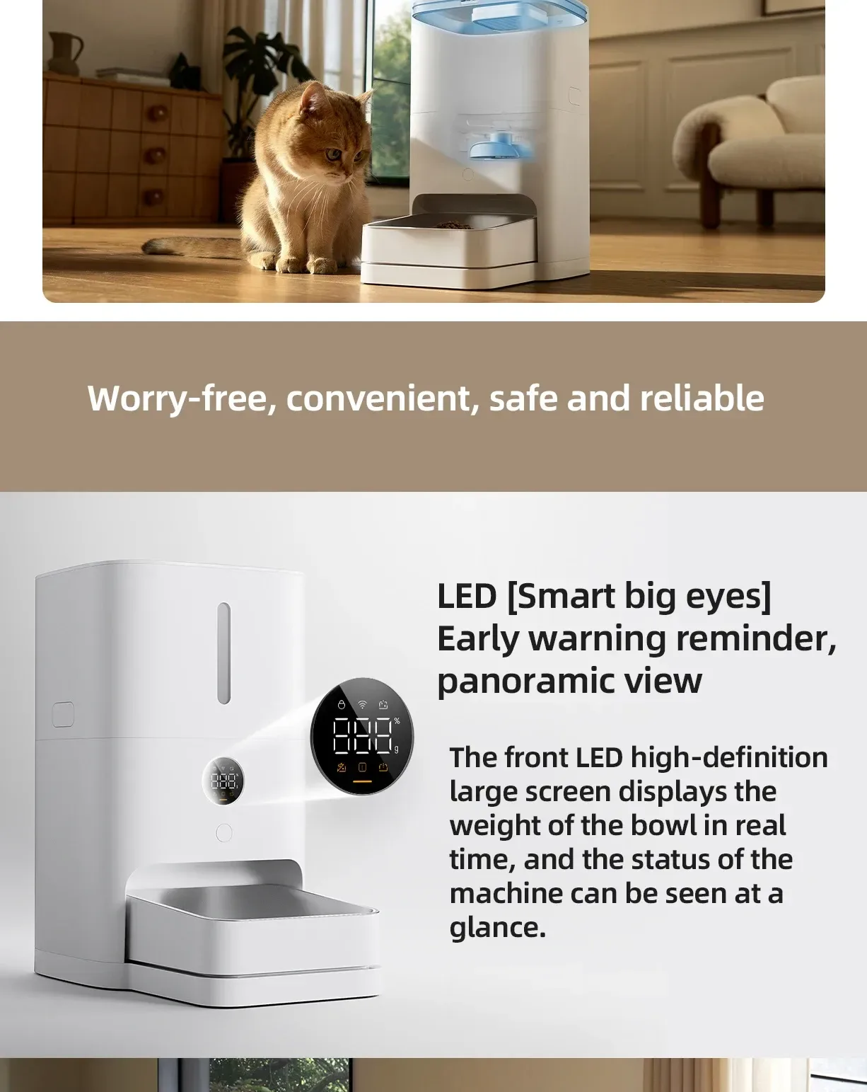 Xiaomi Mijia Smart Pet Feeder