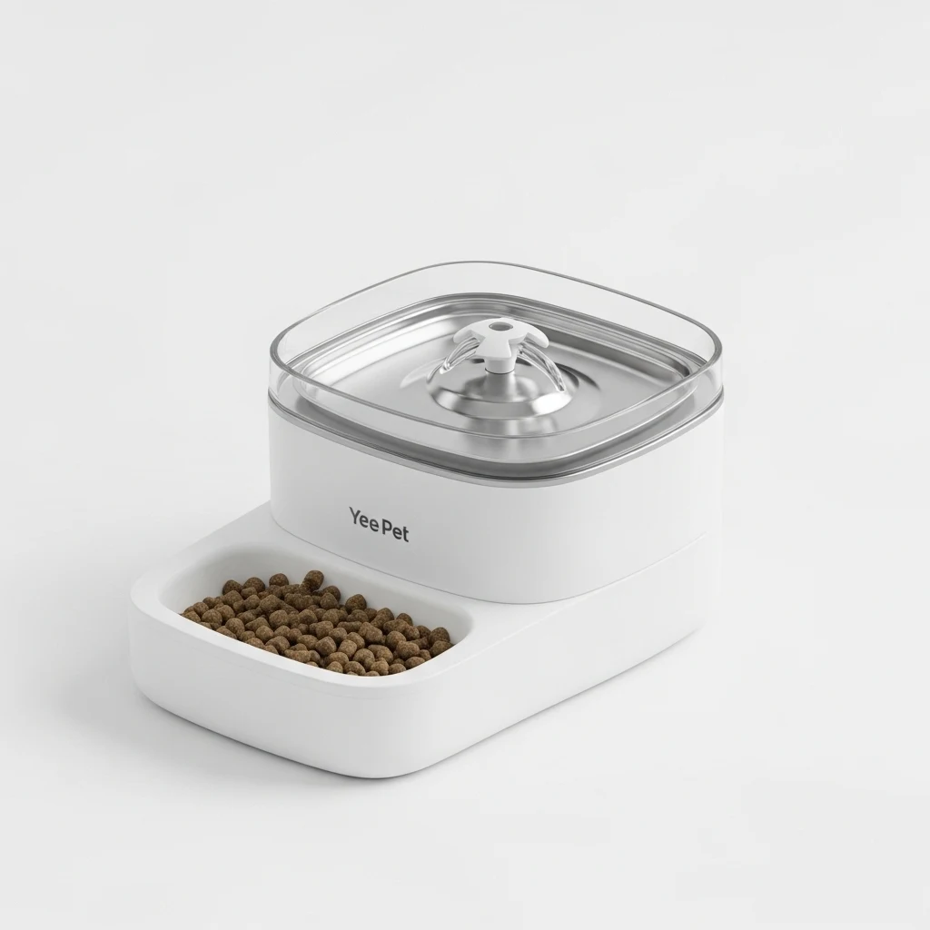 Yee Pet Automatic Water Fountain image 2